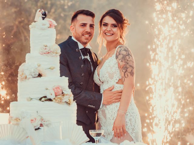 Il matrimonio di Erica e Danilo a Latina, Latina 123