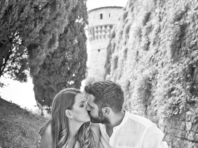 Il matrimonio di Amos e Sara a Brescia, Brescia 4
