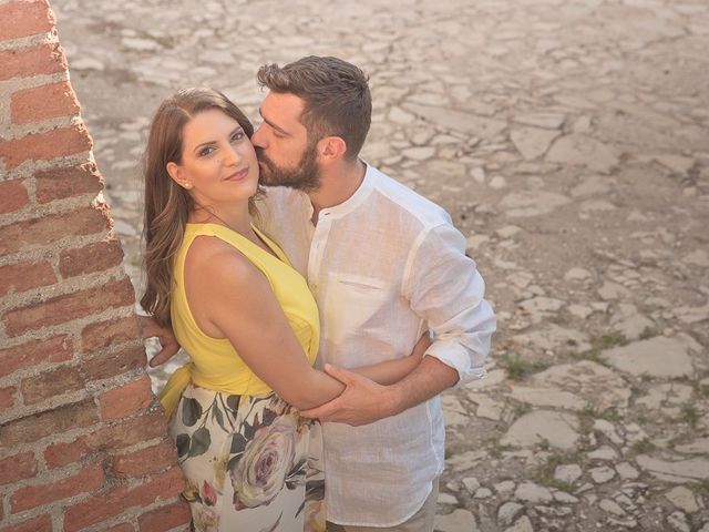 Il matrimonio di Amos e Sara a Brescia, Brescia 5