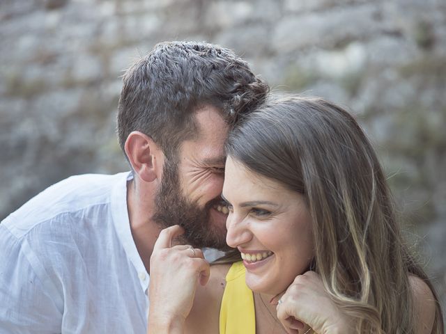 Il matrimonio di Amos e Sara a Brescia, Brescia 11