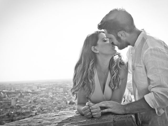 Il matrimonio di Amos e Sara a Brescia, Brescia 12