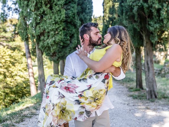 Il matrimonio di Amos e Sara a Brescia, Brescia 14