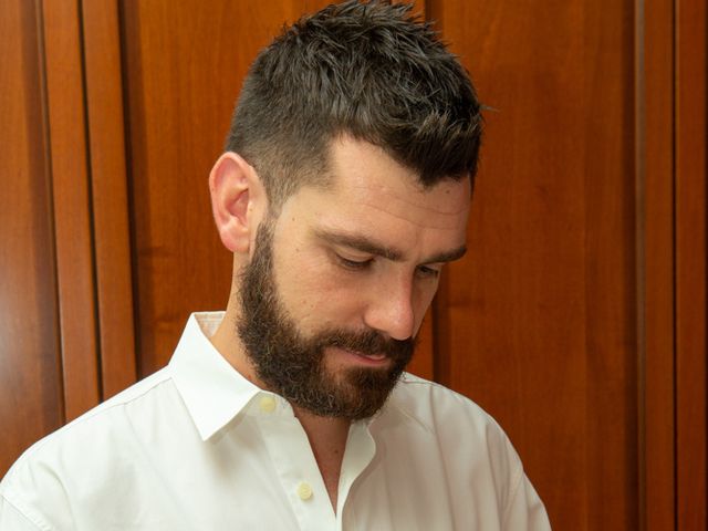 Il matrimonio di Amos e Sara a Brescia, Brescia 20