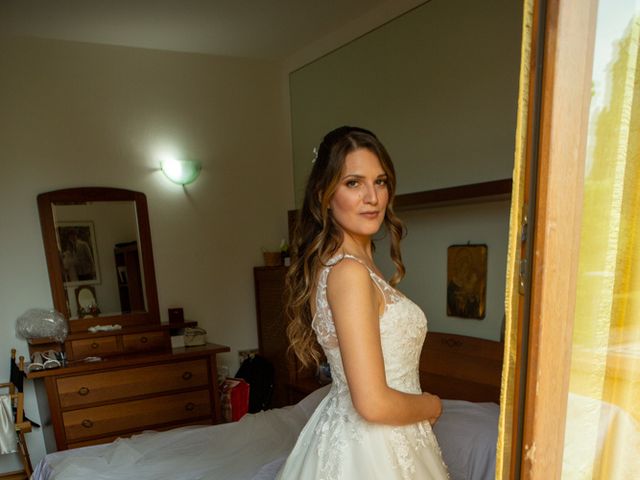 Il matrimonio di Amos e Sara a Brescia, Brescia 25