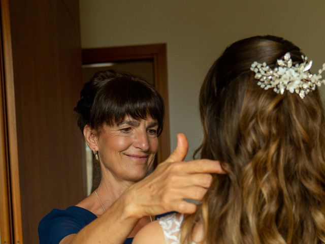 Il matrimonio di Amos e Sara a Brescia, Brescia 27