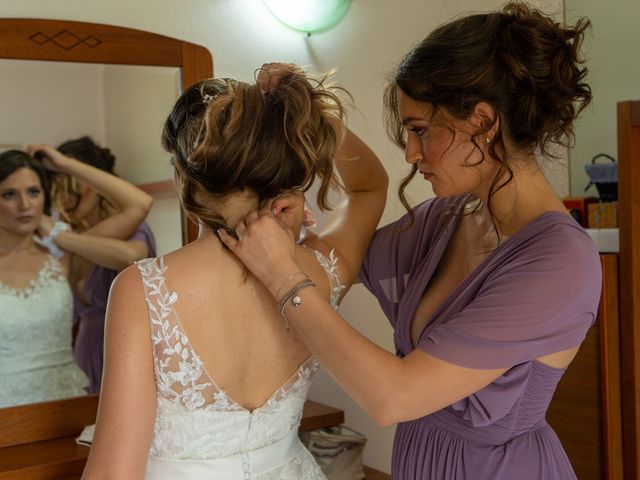 Il matrimonio di Amos e Sara a Brescia, Brescia 29