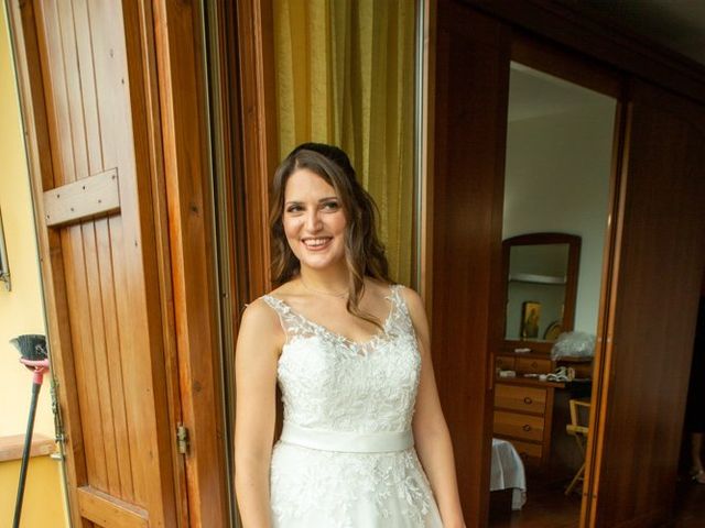 Il matrimonio di Amos e Sara a Brescia, Brescia 34