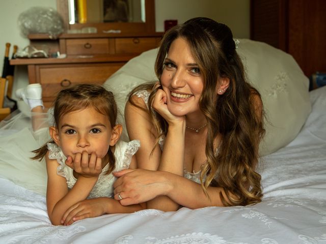Il matrimonio di Amos e Sara a Brescia, Brescia 36