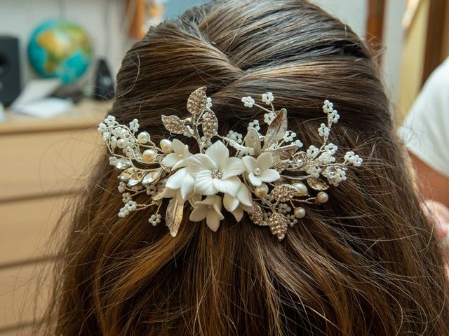 Il matrimonio di Amos e Sara a Brescia, Brescia 42