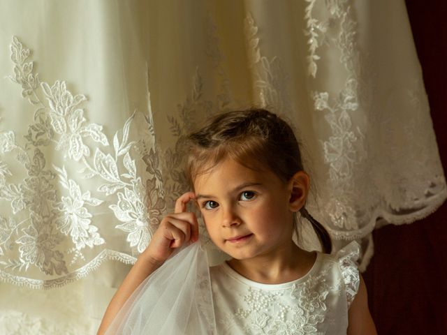 Il matrimonio di Amos e Sara a Brescia, Brescia 47