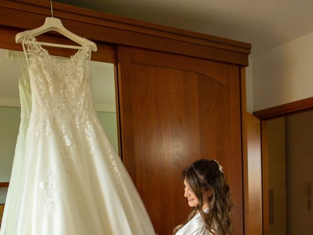 Il matrimonio di Amos e Sara a Brescia, Brescia 48