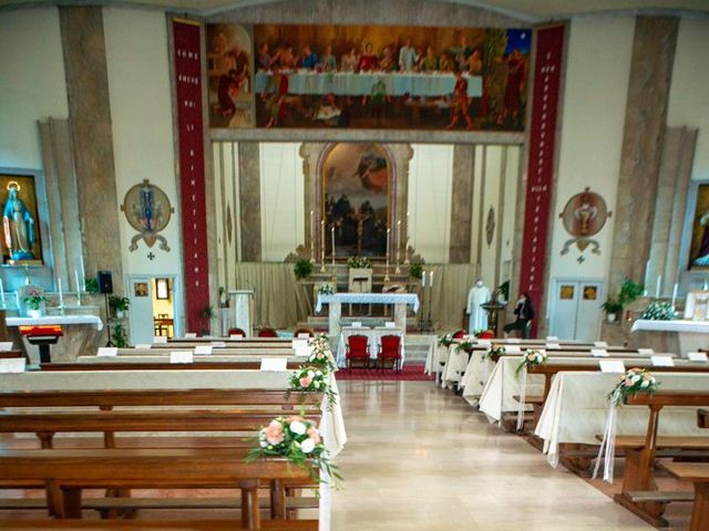 Il matrimonio di Amos e Sara a Brescia, Brescia 60