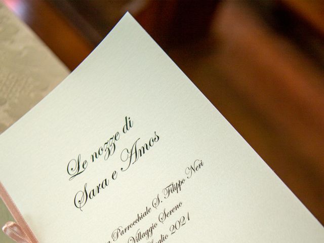 Il matrimonio di Amos e Sara a Brescia, Brescia 61