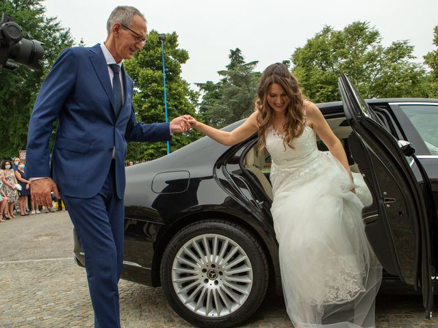Il matrimonio di Amos e Sara a Brescia, Brescia 63