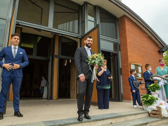Il matrimonio di Amos e Sara a Brescia, Brescia 64