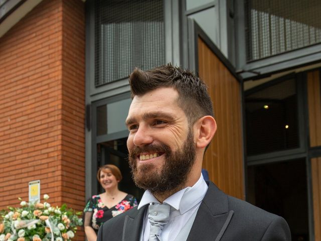 Il matrimonio di Amos e Sara a Brescia, Brescia 65