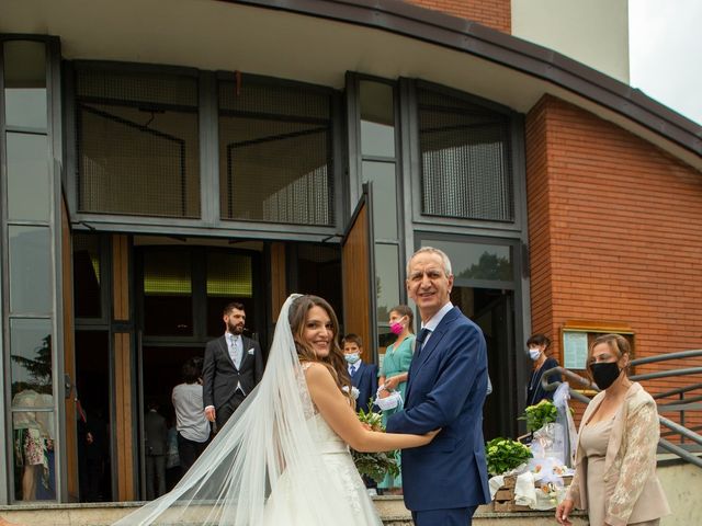Il matrimonio di Amos e Sara a Brescia, Brescia 69
