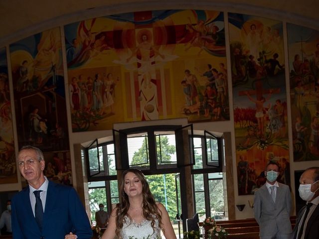 Il matrimonio di Amos e Sara a Brescia, Brescia 72