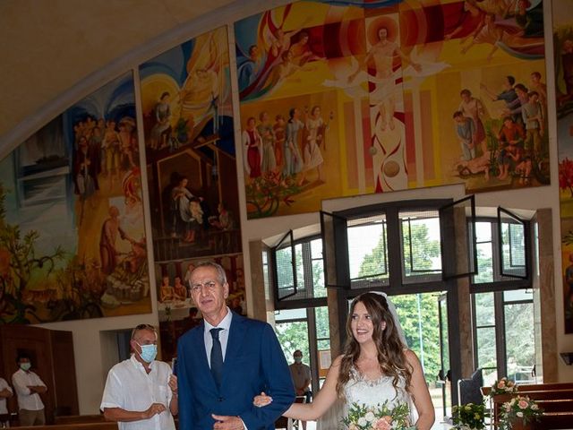Il matrimonio di Amos e Sara a Brescia, Brescia 73