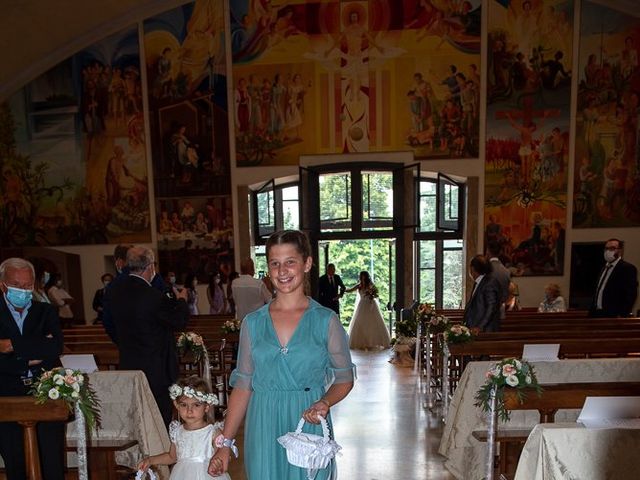 Il matrimonio di Amos e Sara a Brescia, Brescia 74