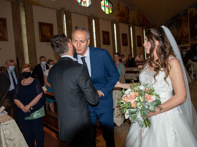 Il matrimonio di Amos e Sara a Brescia, Brescia 76