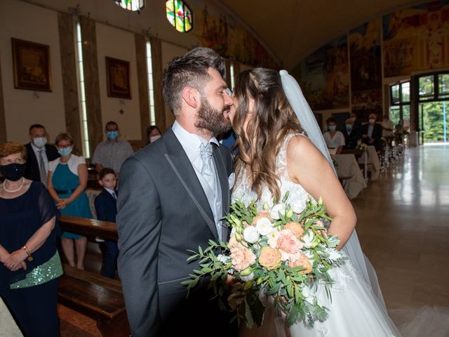 Il matrimonio di Amos e Sara a Brescia, Brescia 77