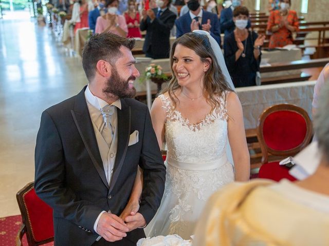 Il matrimonio di Amos e Sara a Brescia, Brescia 79