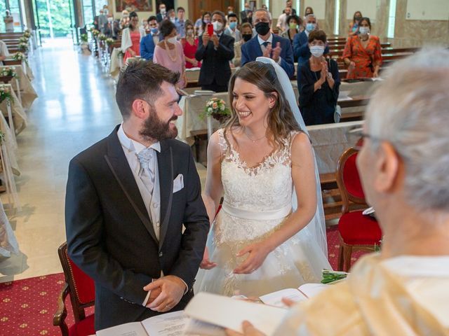 Il matrimonio di Amos e Sara a Brescia, Brescia 80