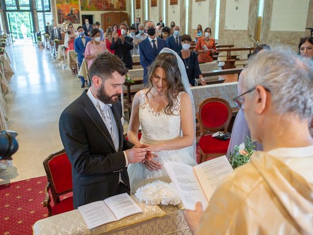 Il matrimonio di Amos e Sara a Brescia, Brescia 81
