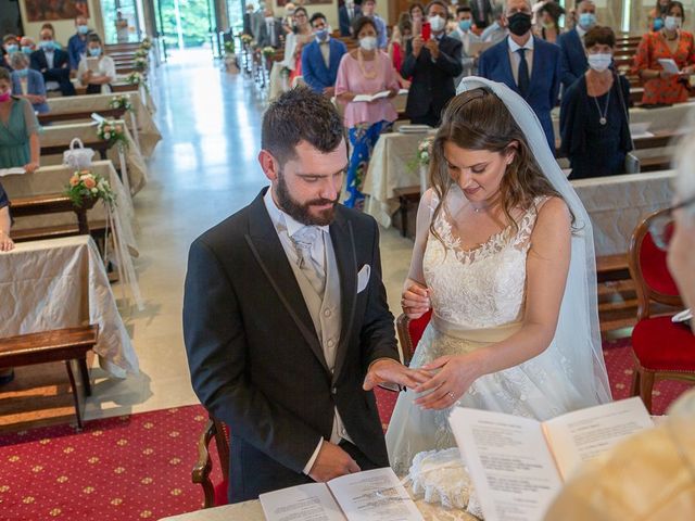 Il matrimonio di Amos e Sara a Brescia, Brescia 82