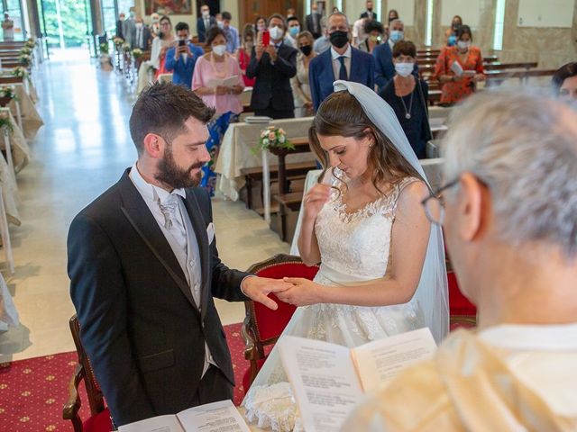 Il matrimonio di Amos e Sara a Brescia, Brescia 83