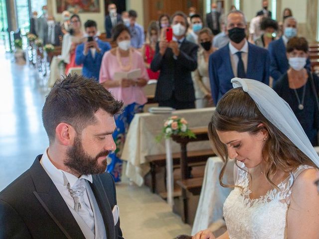 Il matrimonio di Amos e Sara a Brescia, Brescia 84