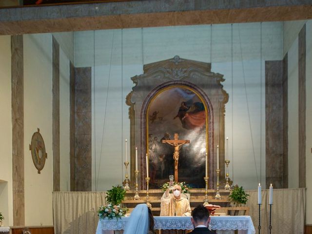 Il matrimonio di Amos e Sara a Brescia, Brescia 87