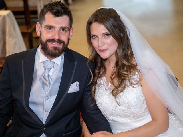 Il matrimonio di Amos e Sara a Brescia, Brescia 89