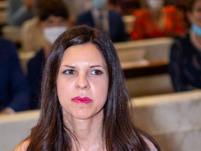 Il matrimonio di Amos e Sara a Brescia, Brescia 93