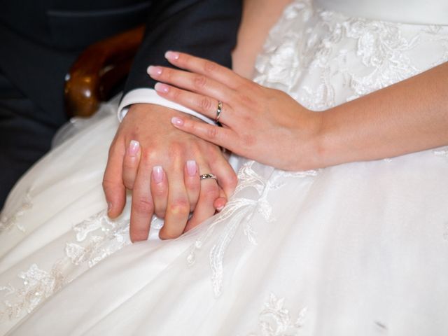 Il matrimonio di Amos e Sara a Brescia, Brescia 96