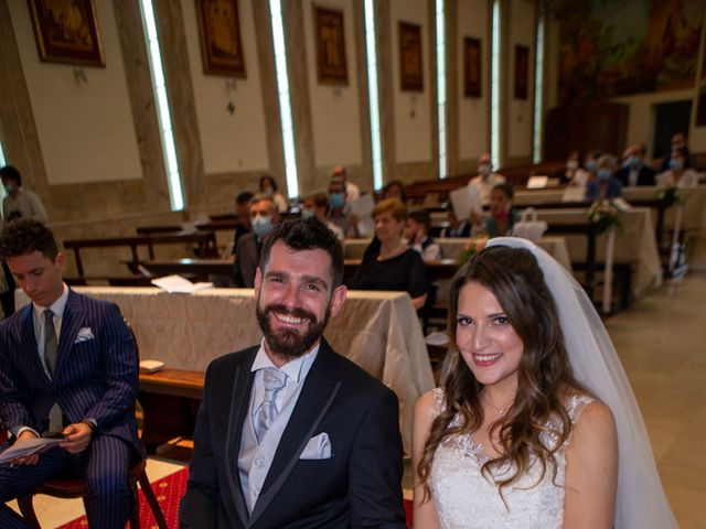 Il matrimonio di Amos e Sara a Brescia, Brescia 97