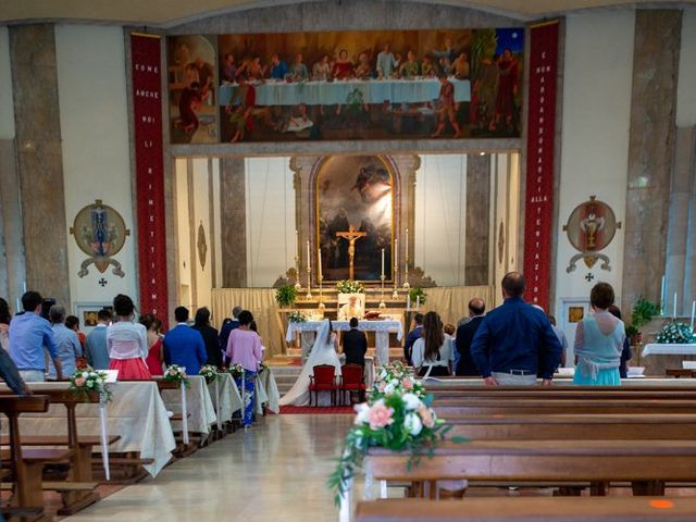 Il matrimonio di Amos e Sara a Brescia, Brescia 100