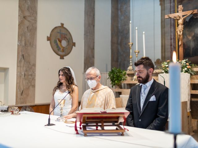 Il matrimonio di Amos e Sara a Brescia, Brescia 103