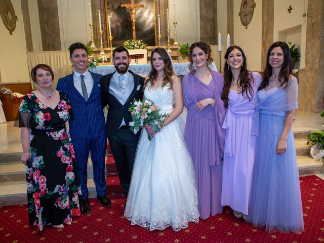 Il matrimonio di Amos e Sara a Brescia, Brescia 106