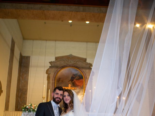 Il matrimonio di Amos e Sara a Brescia, Brescia 107