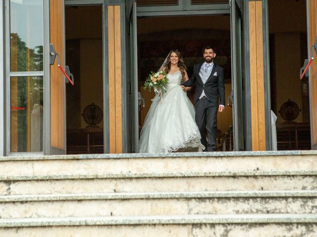 Il matrimonio di Amos e Sara a Brescia, Brescia 108