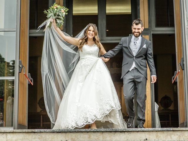 Il matrimonio di Amos e Sara a Brescia, Brescia 109