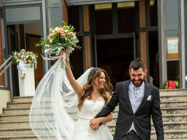 Il matrimonio di Amos e Sara a Brescia, Brescia 112