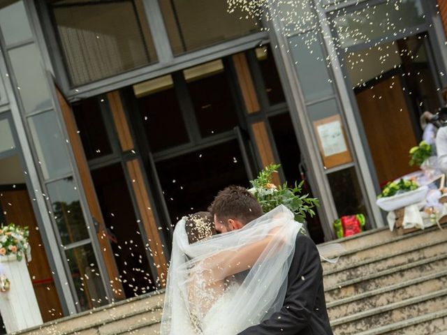 Il matrimonio di Amos e Sara a Brescia, Brescia 113