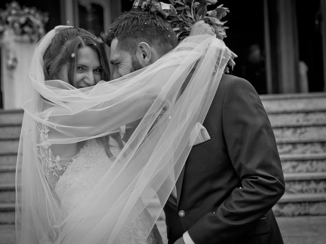 Il matrimonio di Amos e Sara a Brescia, Brescia 114