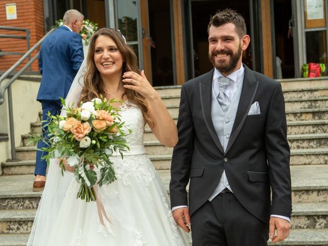 Il matrimonio di Amos e Sara a Brescia, Brescia 116