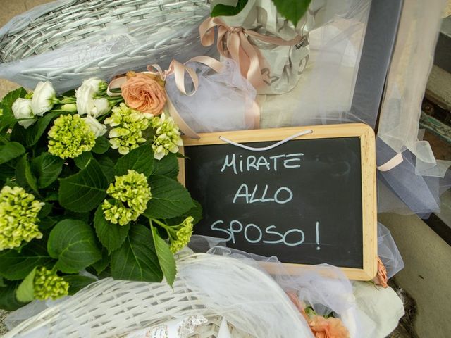 Il matrimonio di Amos e Sara a Brescia, Brescia 119