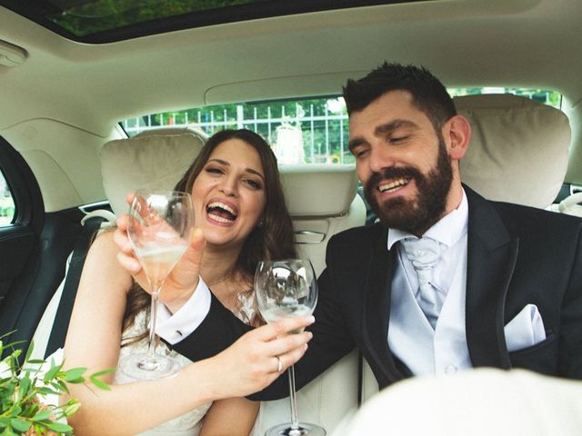 Il matrimonio di Amos e Sara a Brescia, Brescia 123