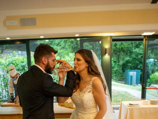 Il matrimonio di Amos e Sara a Brescia, Brescia 128